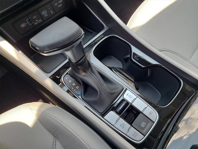 new 2025 Hyundai Tucson car, priced at $30,061