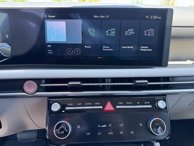 new 2025 Hyundai Tucson car, priced at $30,061