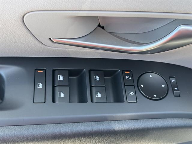 new 2025 Hyundai Tucson car, priced at $30,061