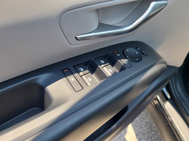 new 2025 Hyundai Tucson car, priced at $30,061