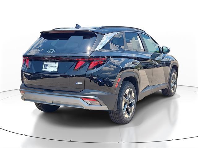 new 2025 Hyundai Tucson car, priced at $30,061