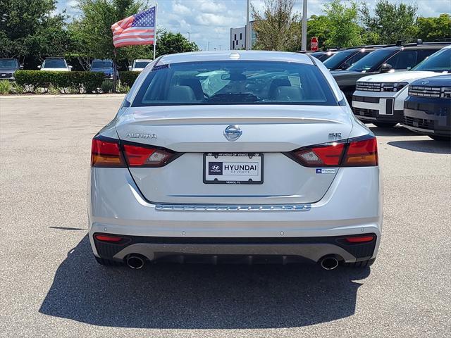 used 2022 Nissan Altima car, priced at $14,904
