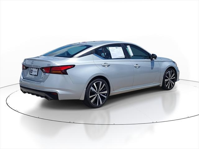 used 2022 Nissan Altima car, priced at $14,904