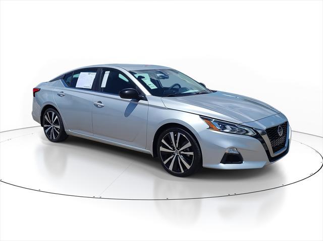 used 2022 Nissan Altima car, priced at $14,904