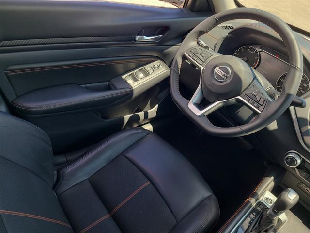 used 2022 Nissan Altima car, priced at $14,904