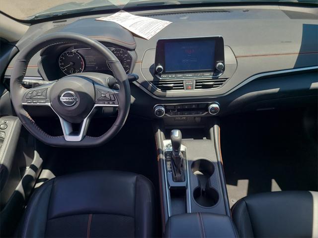 used 2022 Nissan Altima car, priced at $14,904