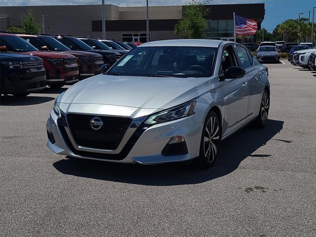 used 2022 Nissan Altima car, priced at $14,904