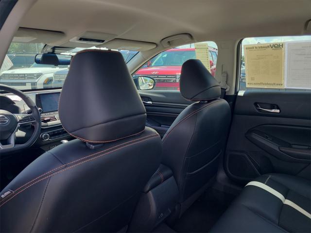 used 2022 Nissan Altima car, priced at $14,904