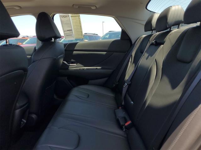 new 2025 Hyundai Elantra car, priced at $29,595