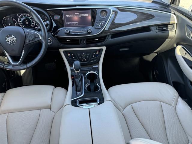 used 2020 Buick Envision car, priced at $24,998