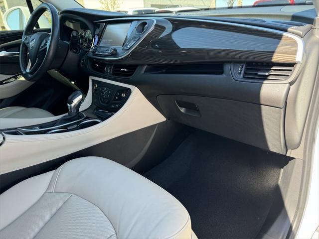 used 2020 Buick Envision car, priced at $24,998