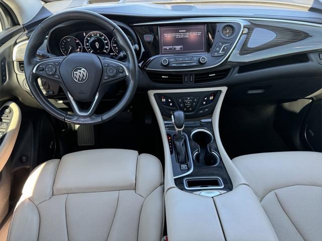 used 2020 Buick Envision car, priced at $24,998