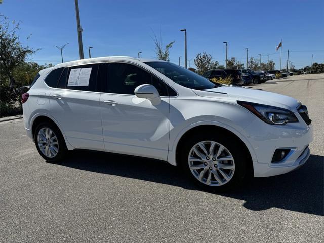 used 2020 Buick Envision car, priced at $24,998