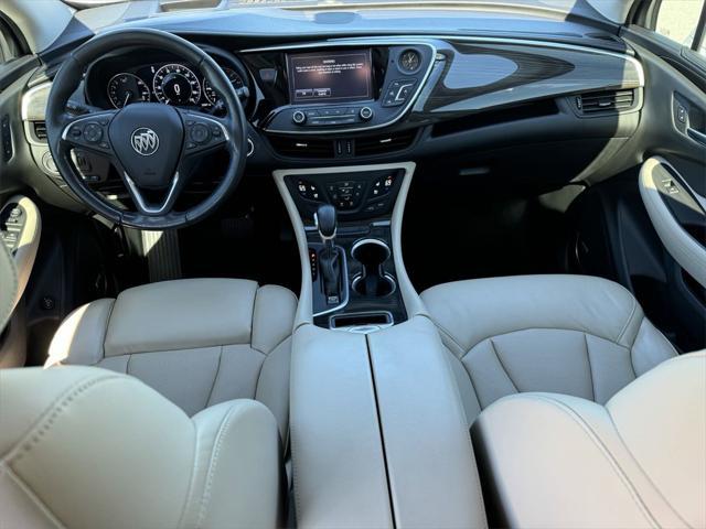 used 2020 Buick Envision car, priced at $24,998