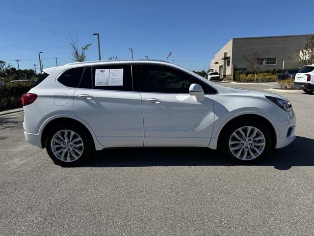 used 2020 Buick Envision car, priced at $24,998