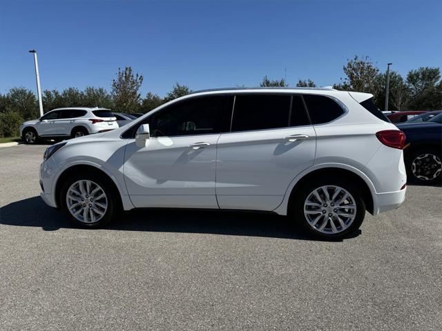 used 2020 Buick Envision car, priced at $24,998