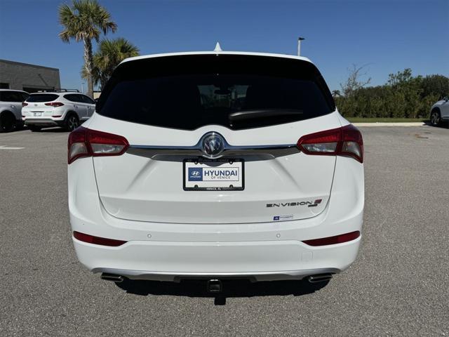 used 2020 Buick Envision car, priced at $24,998