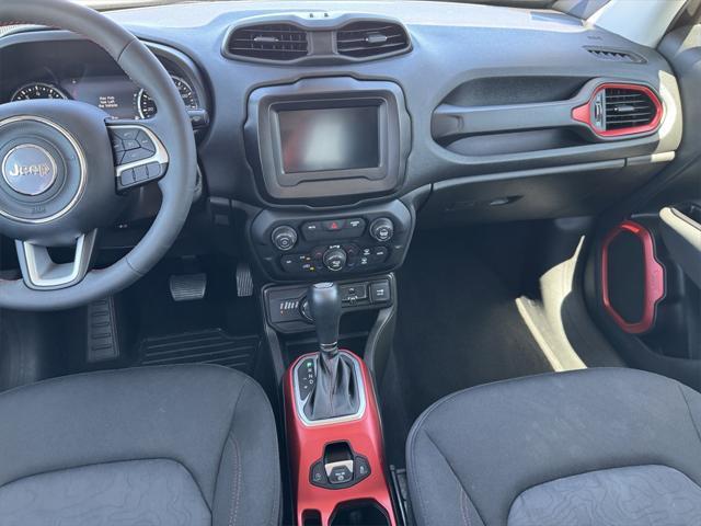 used 2020 Jeep Renegade car, priced at $16,392