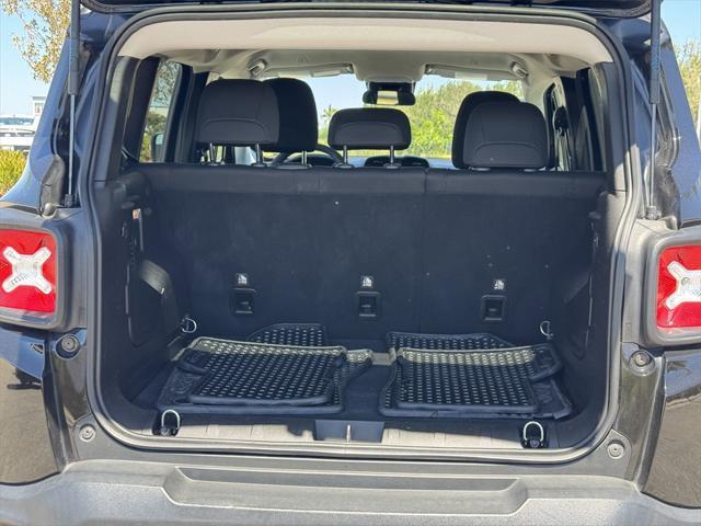 used 2020 Jeep Renegade car, priced at $16,392