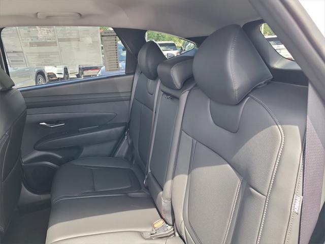 new 2025 Hyundai Tucson car, priced at $32,763
