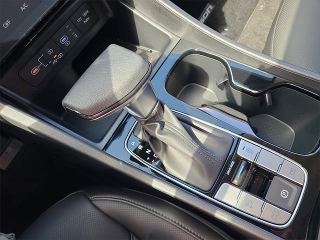 new 2025 Hyundai Tucson car, priced at $32,763