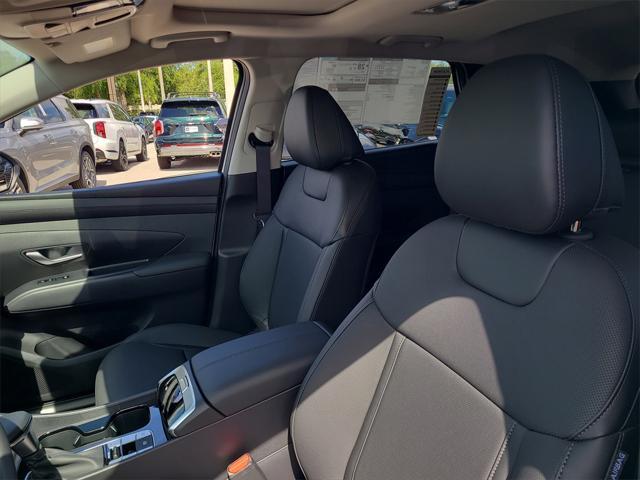 new 2025 Hyundai Tucson car, priced at $32,763