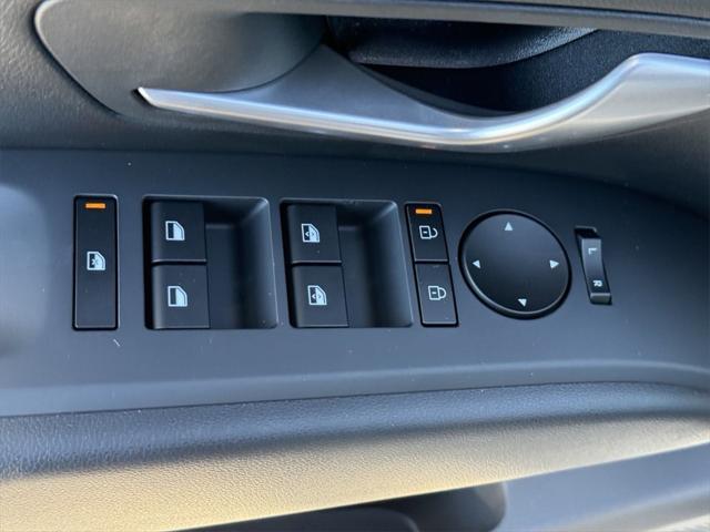 new 2025 Hyundai Tucson car, priced at $32,763
