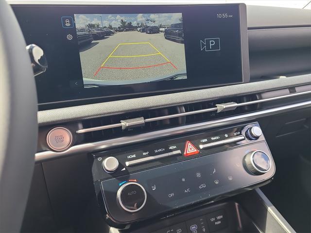 new 2025 Hyundai Tucson car, priced at $32,763
