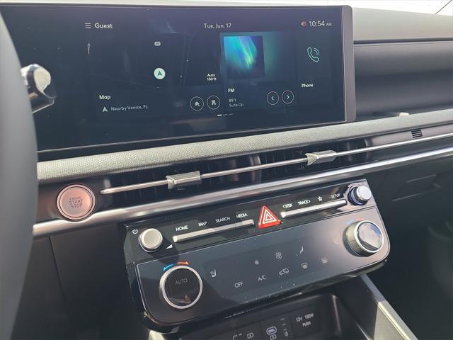 new 2025 Hyundai Tucson car, priced at $32,763
