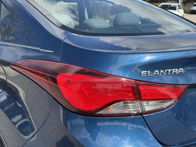 used 2016 Hyundai Elantra car, priced at $12,991