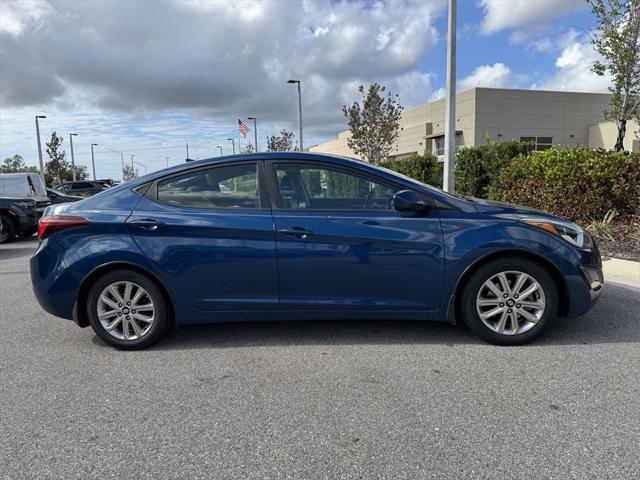 used 2016 Hyundai Elantra car, priced at $12,991