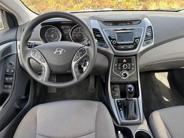 used 2016 Hyundai Elantra car, priced at $12,991