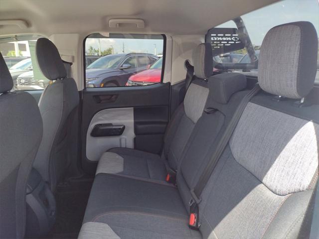 used 2023 Ford Maverick car, priced at $25,420