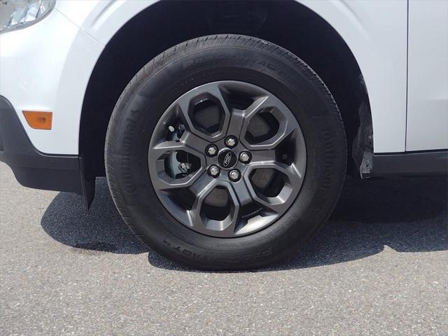 used 2023 Ford Maverick car, priced at $25,420