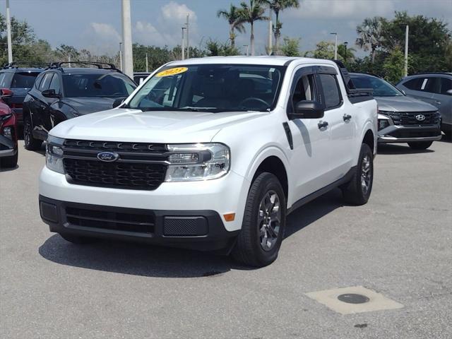 used 2023 Ford Maverick car, priced at $25,420
