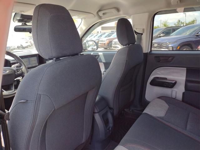 used 2023 Ford Maverick car, priced at $25,420