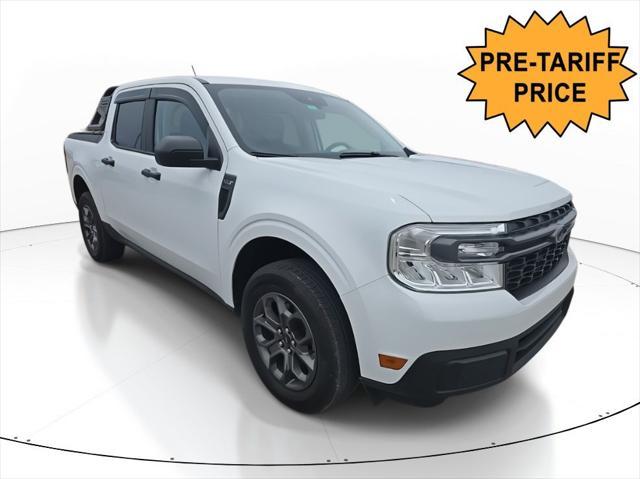 used 2023 Ford Maverick car, priced at $26,926