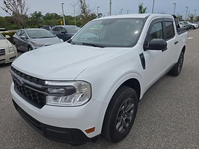 used 2023 Ford Maverick car, priced at $26,926