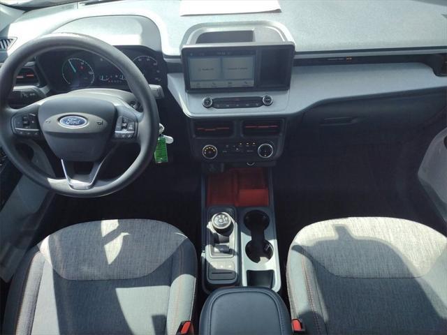 used 2023 Ford Maverick car, priced at $25,420