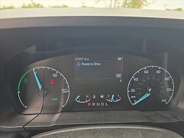 used 2023 Ford Maverick car, priced at $26,926