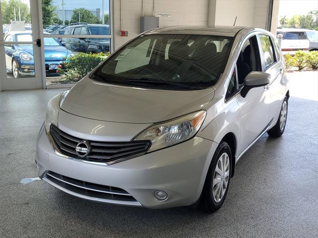 used 2016 Nissan Versa Note car, priced at $8,220