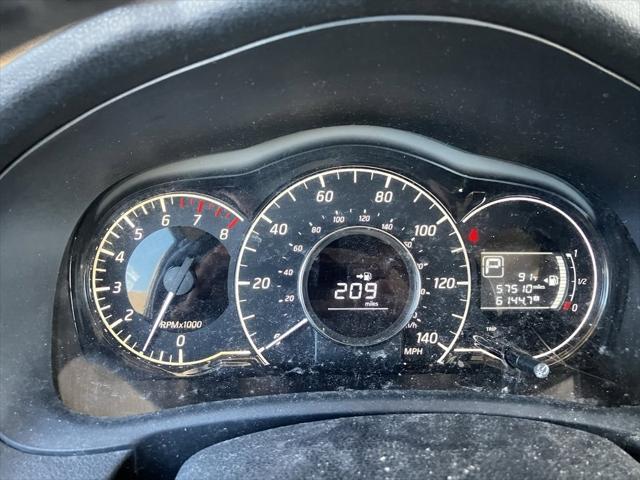 used 2016 Nissan Versa Note car, priced at $8,998