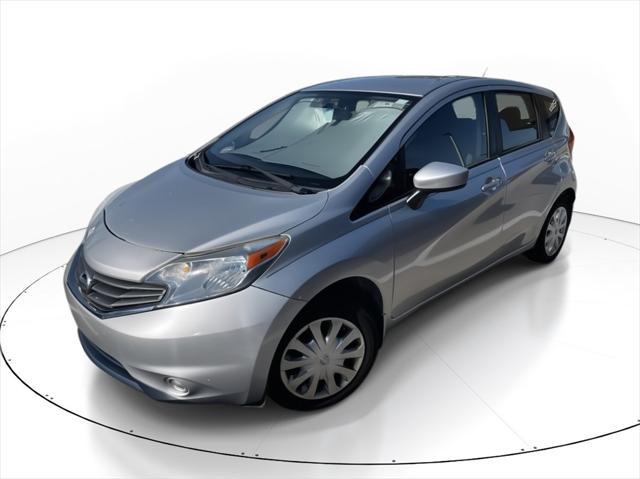 used 2016 Nissan Versa Note car, priced at $8,998