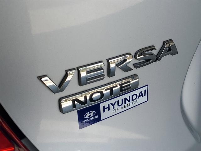 used 2016 Nissan Versa Note car, priced at $8,220