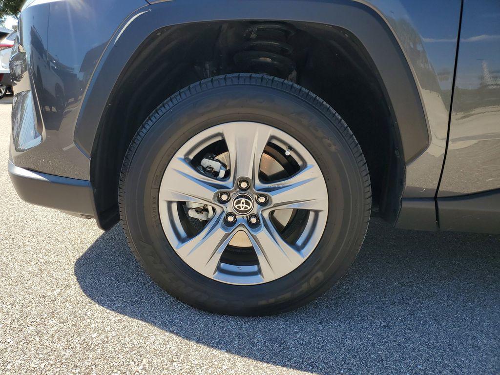 used 2022 Toyota RAV4 car, priced at $25,909