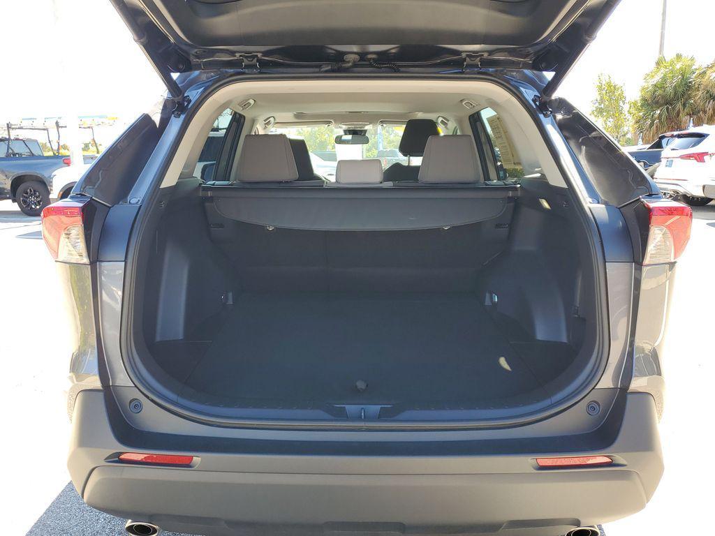 used 2022 Toyota RAV4 car, priced at $25,909