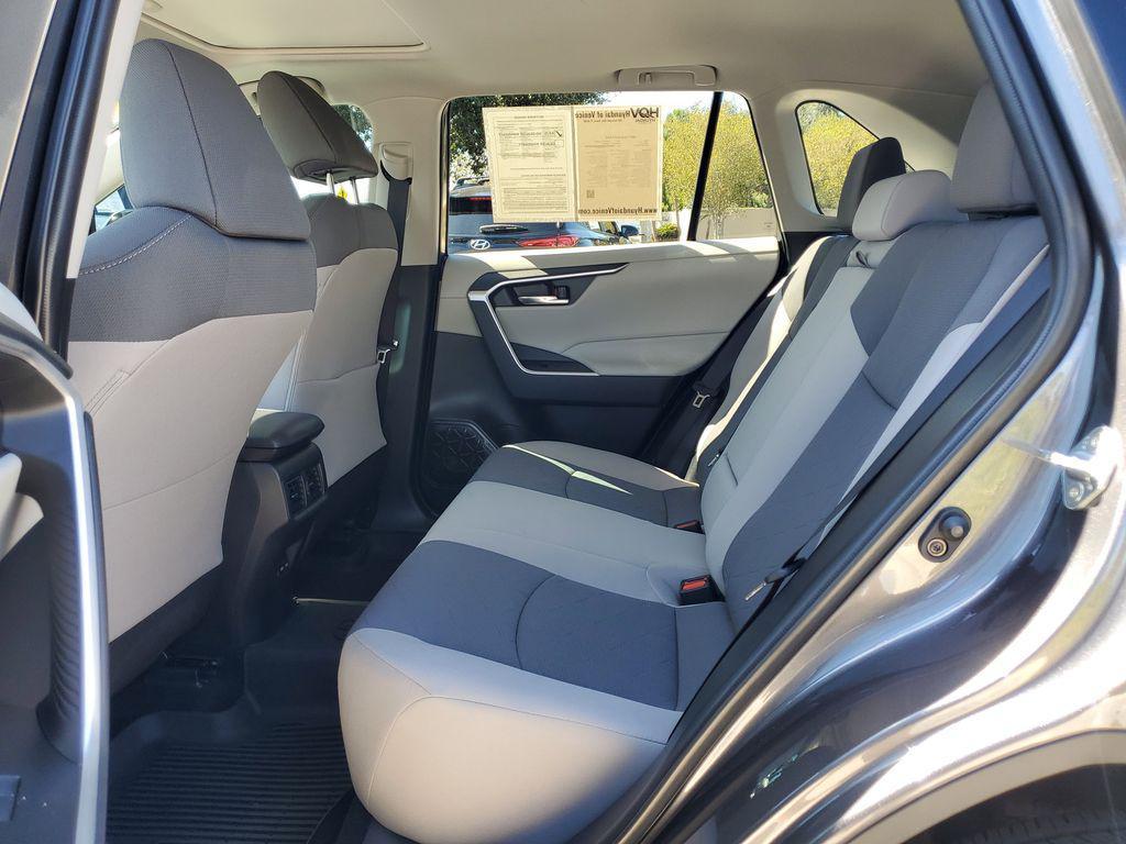 used 2022 Toyota RAV4 car, priced at $25,909