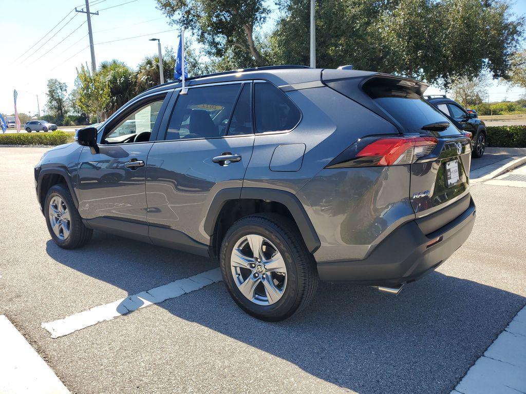 used 2022 Toyota RAV4 car, priced at $25,909