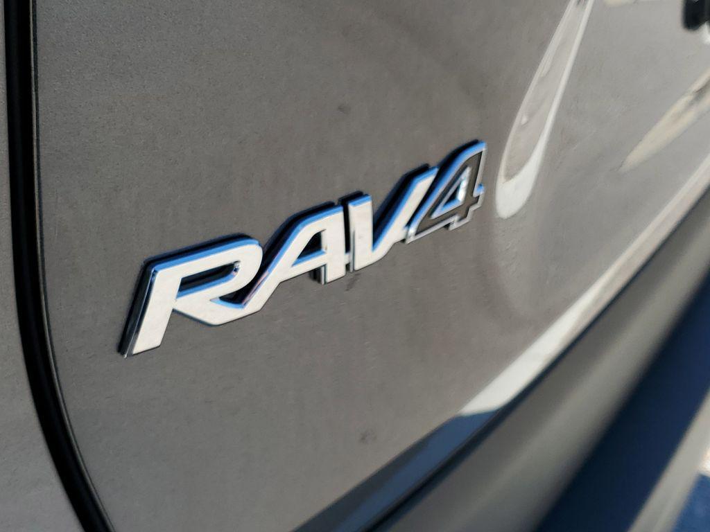 used 2022 Toyota RAV4 car, priced at $25,909