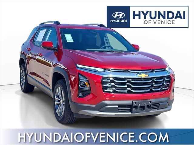 used 2025 Chevrolet Equinox car, priced at $30,935
